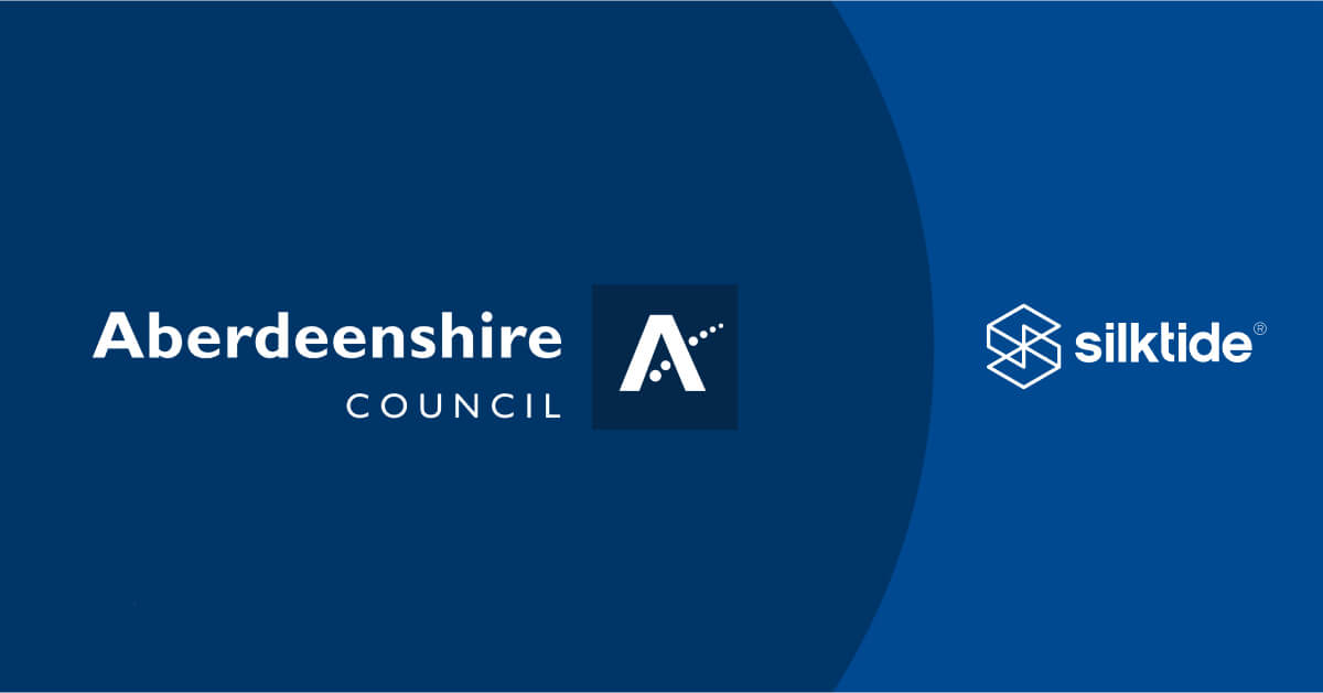 Aberdeenshire Council Silktide