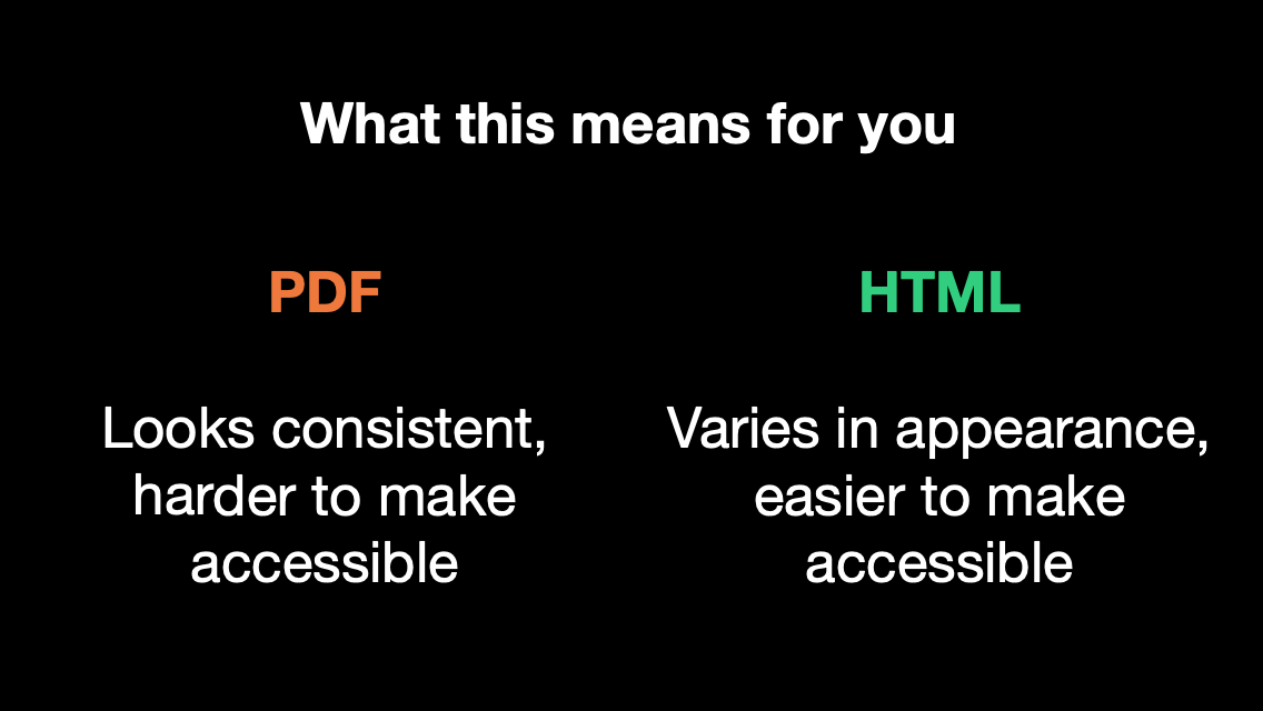 PDF accessibility - a practical guide (Part 1) - Silktide
