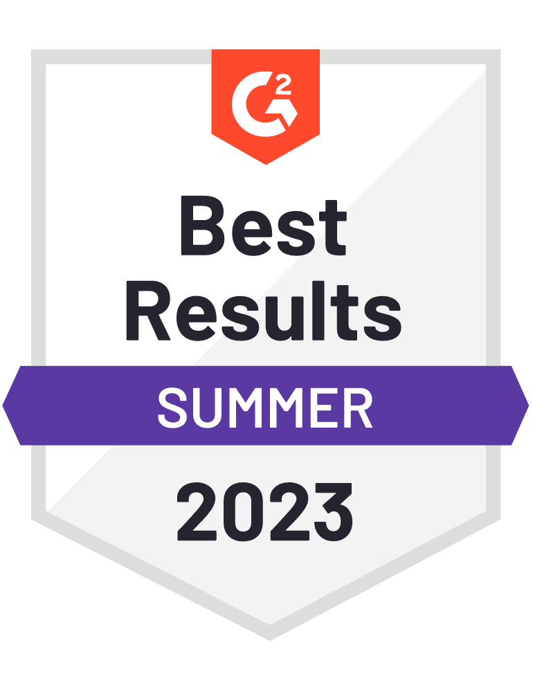 Best Results - G2