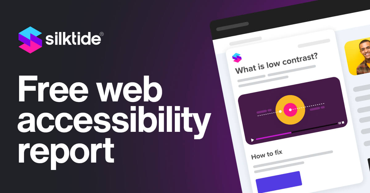 Free Accessibility Scan | How Accessible Is Your Website?