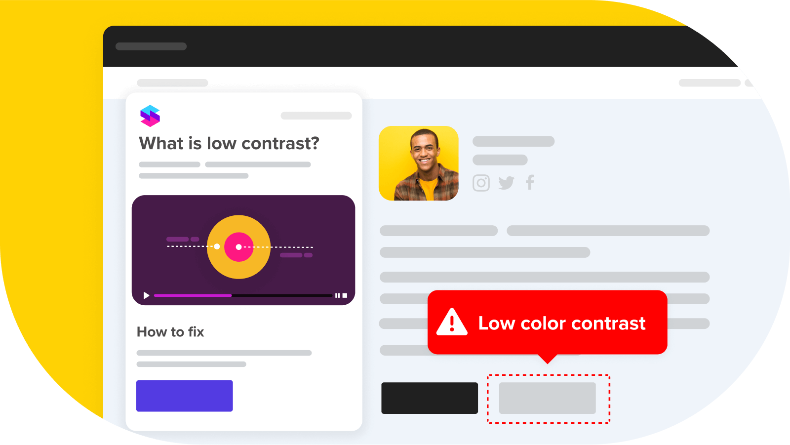 Free Accessibility Scan | How Accessible Is Your Website?