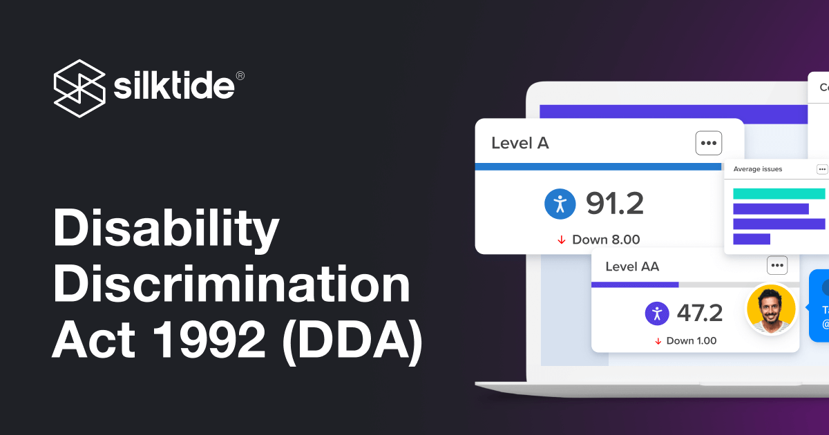 disability-discrimination-act-1992-dda-silktide