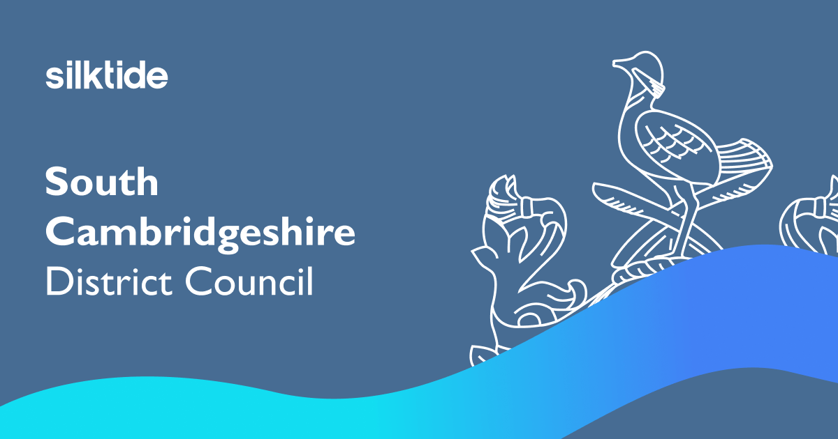 South Cambridgeshire District Council - Silktide