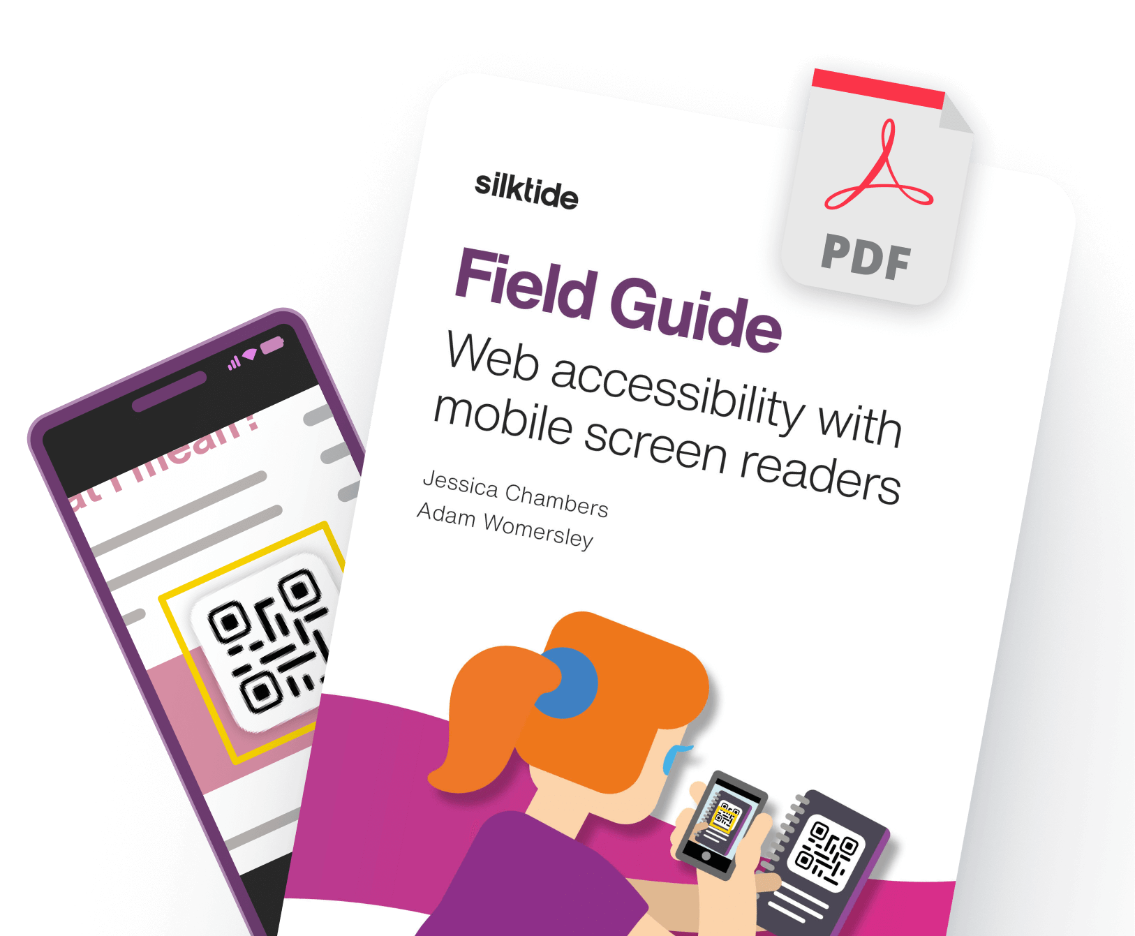Field guide for mobile screen readers - Silktide